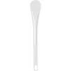 Cerf Dellier Spatule droite Exoglass® blanche - 45 cm