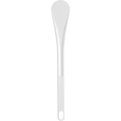 Cerf Dellier Spatule droite Exoglass® blanche - 35 cm
