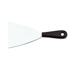 Cerf Dellier Spatule triangle inox 10 cm Déglon