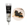 Cerf Dellier Stylo pâtissier noir goût chocolat