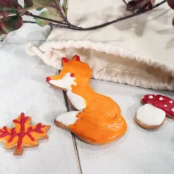 Cerf Dellier Stylo pâtissier orange goût chocolat