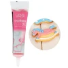 Cerf Dellier Stylo pâtissier rose goût chocolat