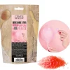 Cerf Dellier Sucre barbe à papa Fraise 400 g