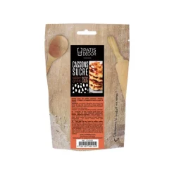 Cerf Dellier Sucre grain - gros cassons 250 g