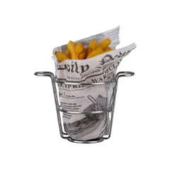Cerf Dellier Support à frites