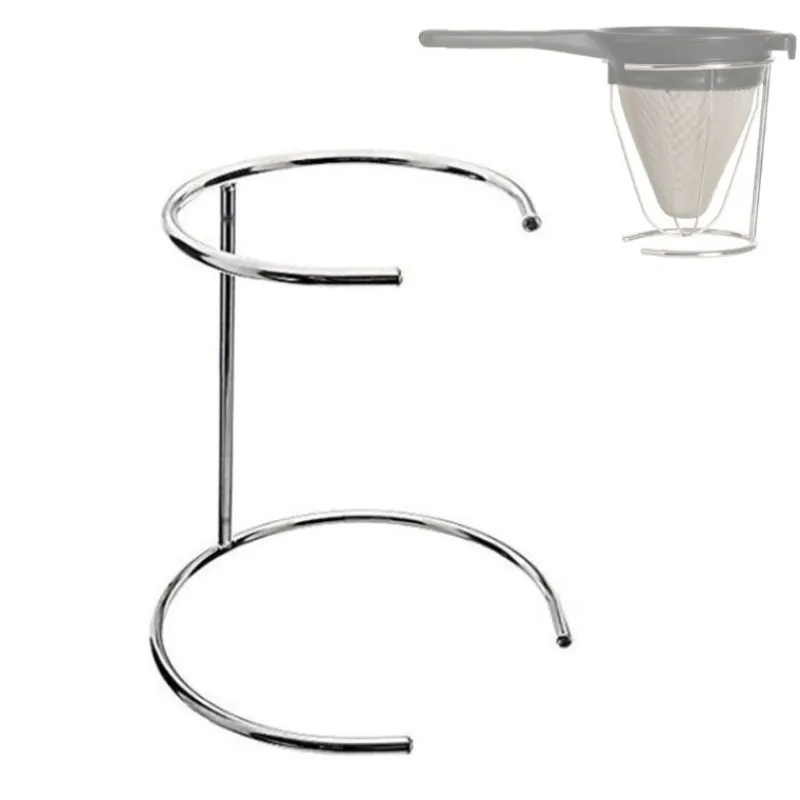Cerf Dellier Support passe-sauce / entonnoir automatique 21 cm