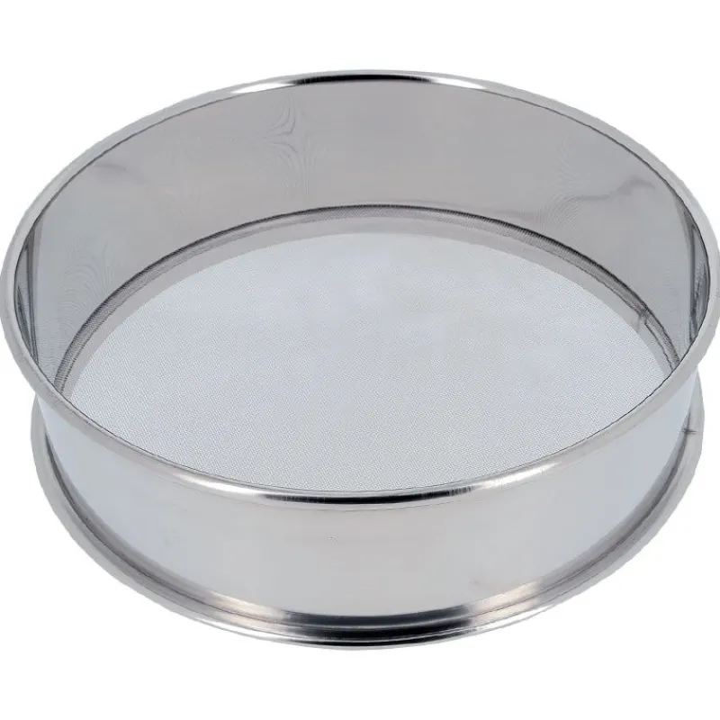 Cerf Dellier Tamis à farine ø 20 cm inox