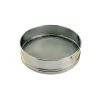 Cerf Dellier Tamis à farine tout inox 30 cm maille 50