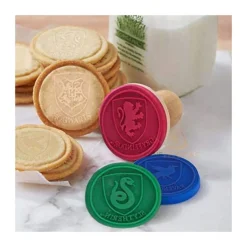 Cerf Dellier Tampons à biscuit silicone Harry Potter