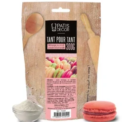Cerf Dellier Tant pour tant 300 g