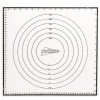 Cerf Dellier Tapis de cuisson à pâtisserie silicone 42 x 39 cm
