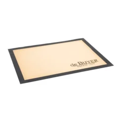 Cerf Dellier Tapis de cuisson siliconé ajouré 40 x 30 cm