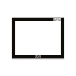 Cerf Dellier Tapis de cuisson silicone 40 x 30 cm