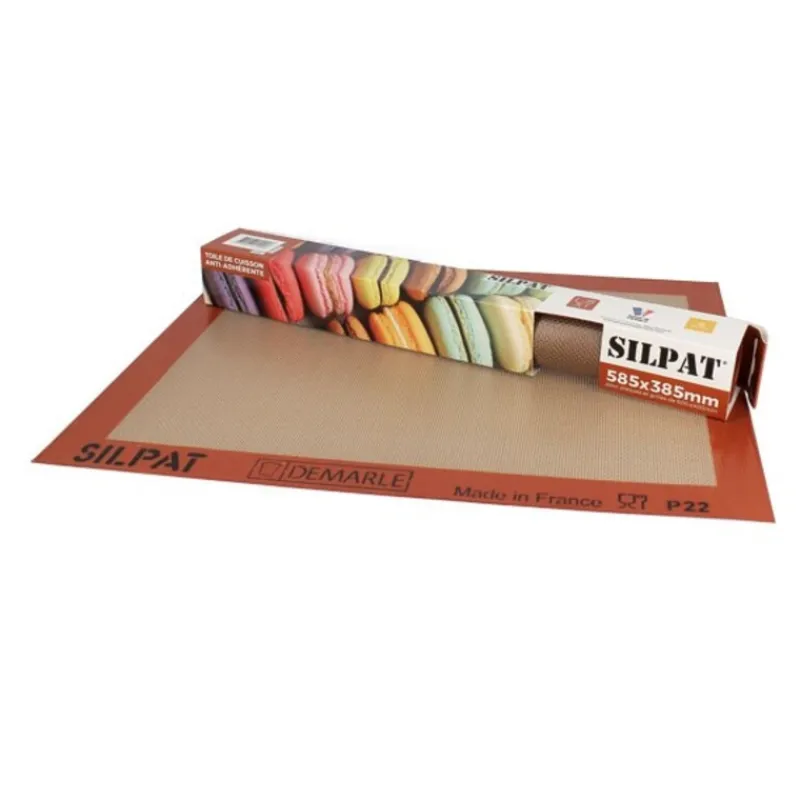 Cerf Dellier Tapis de cuisson Silpat 58,5 x 38,5 cm