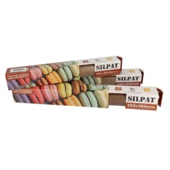 Cerf Dellier Tapis de cuisson Silpat 58,5 x 38,5 cm