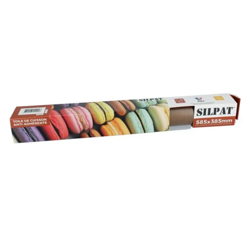 Cerf Dellier Tapis de cuisson Silpat 58,5 x 38,5 cm