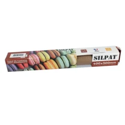 Cerf Dellier Tapis de cuisson Silpat 40 x 30 cm