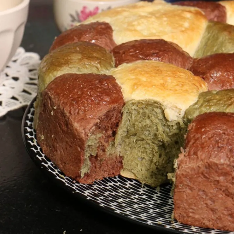 Cerf Dellier Thé Matcha en poudre 25 g