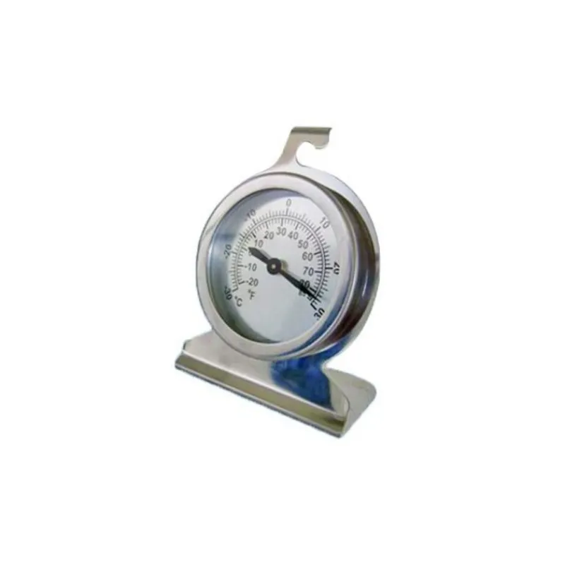 Cerf Dellier Thermomètre à cadran frigo et congélateur -30 +30°C