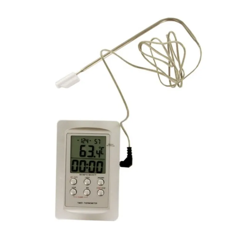 Cerf Dellier Thermomètre à four digital -50 à +300°C