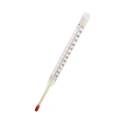 Cerf Dellier Thermomètre confiseur sans gaine +80+200°C