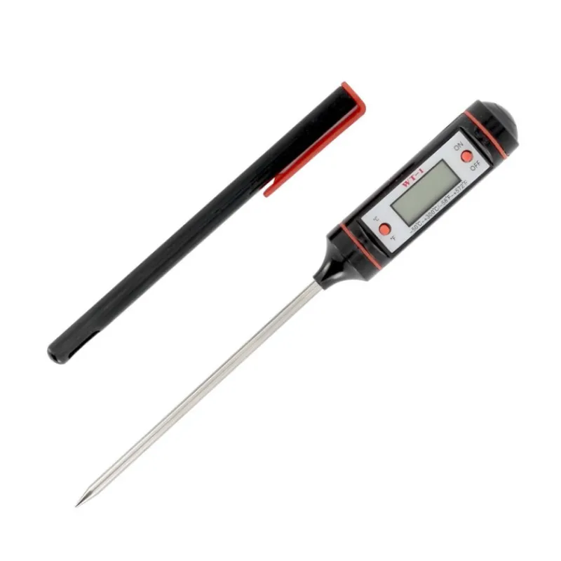 Cerf Dellier Thermomètre de cuisine digital électronique