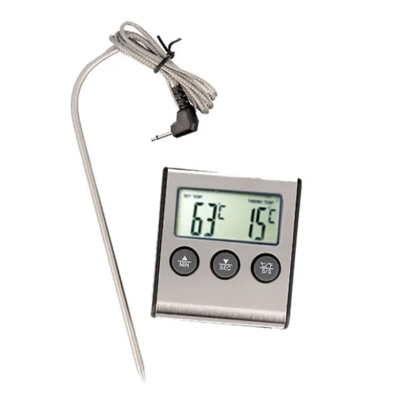 Cerf Dellier Thermomètre digital à sonde