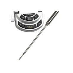 Cerf Dellier Thermomètre digital inclinable pour Four 0+300°C