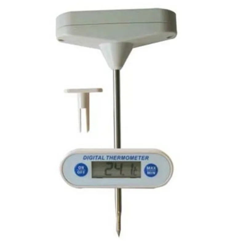 Cerf Dellier Thermomètre digital sonde inox