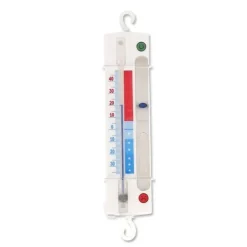 Cerf Dellier Thermomètre frigo et congélateur -30°C +40°C