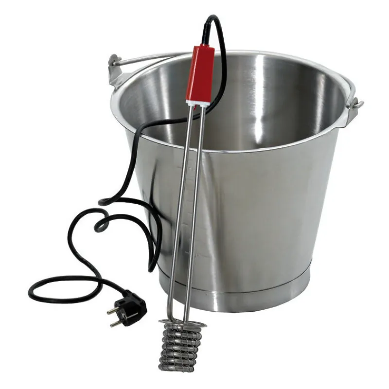 Cerf Dellier Thermo-plongeur spirale simple 2000 W