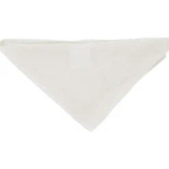 Cerf Dellier Tour de cou triangle blanc