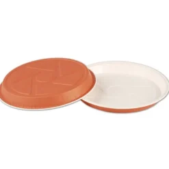 Cerf Dellier Tourtière en carton 23 cm (x30)