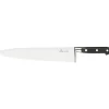Cerf Dellier Tradition couteau de cuisine forgé monobloc inox 30 cm