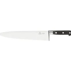 Cerf Dellier Tradition couteau de cuisine forgé monobloc inox 30 cm