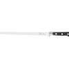 Cerf Dellier Tradition couteau jambon lame étroite forgé monobloc inox 30 cm