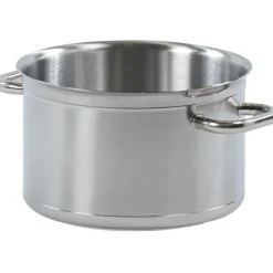 Cerf Dellier Tradition inox braisière 24 cm