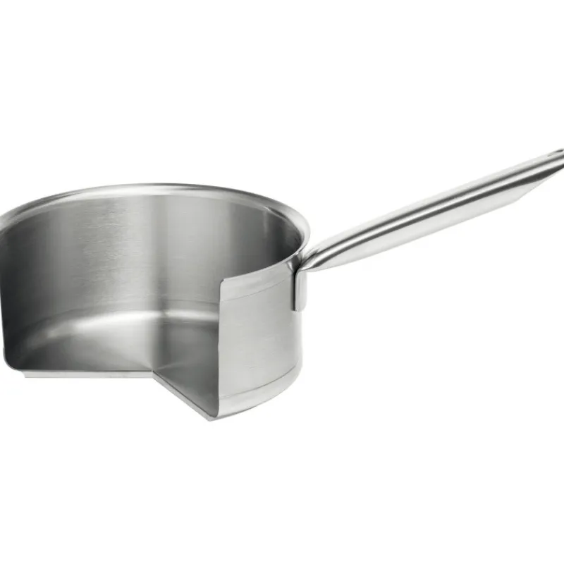 Cerf Dellier Tradition inox casserole 20 cm