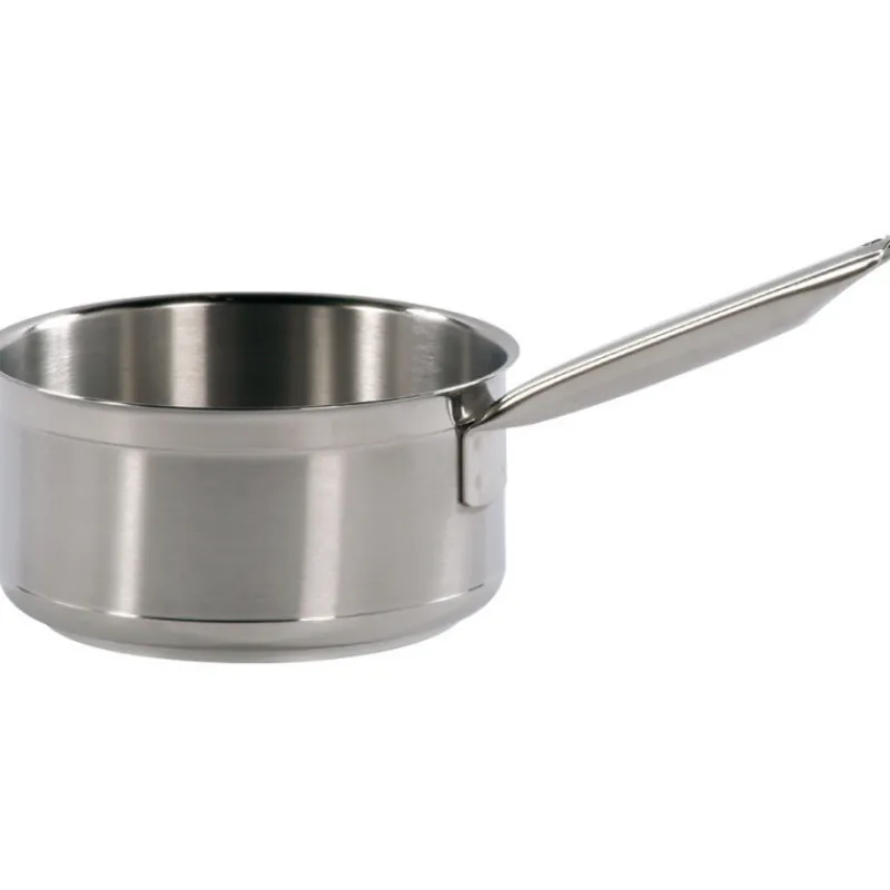 Cerf Dellier Tradition inox casserole 14 cm