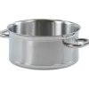 Cerf Dellier Tradition inox faitout 32 cm