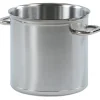 Cerf Dellier Tradition inox marmite traiteur 36 cm