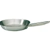 Cerf Dellier Tradition inox poêle 20 cm