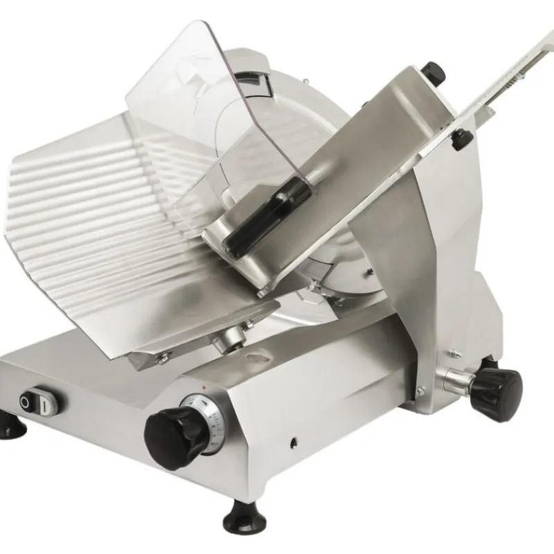 Cerf Dellier Trancheuse électrique F350E lame 35 cm