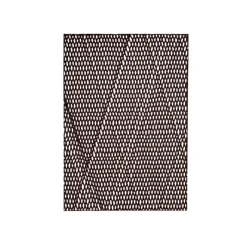 Cerf Dellier Treillis en chocolat noir (x11)