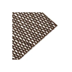 Cerf Dellier Treillis en chocolat noir (x11)