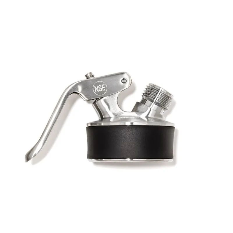 Cerf Dellier Tête complète inox pour siphons Profi