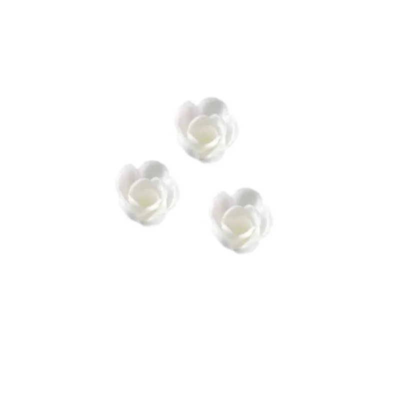 Cerf Dellier Tulipe blanche en azyme (x15)