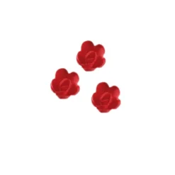 Cerf Dellier Tulipe rouge en azyme (x15)
