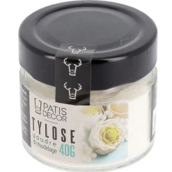 Cerf Dellier Tylose 40 g