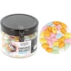 Cerf Dellier Œufs au sirop de sucre tachetés 200 g